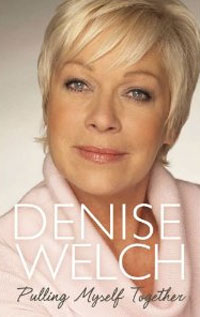 Denise Welch - «Pulling Myself Together»
