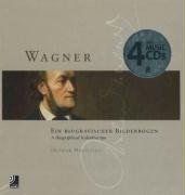 Detmar Huchting - «Wagner: A Biographical Kaleidoscope (Book & Cds)»