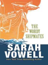 The Wordy Shipmates (Thorndike Large Print Laugh Lines)