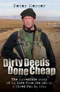 Peter Mercer - «Dirty Deeds Done Cheap»