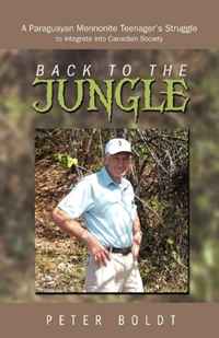 Peter Boldt - «Back to the Jungle»