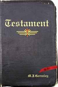 M. J. Gormley - «Testament»