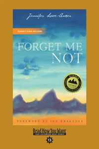 Forget Me Not (EasyRead Comfort Edition): A Memoir