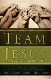 Paul K.S. Kim, Joyce Sweeney Martin - «Team Jesus»