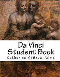 Catherine McGrew Jaime - «Da Vinci Student Book»