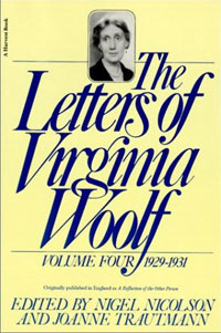 Virginia Woolf - «The Letters of Virginia Woolf : Vol. 4»