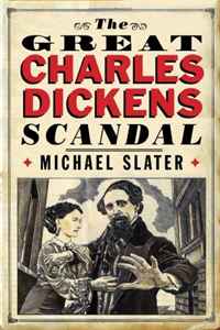 Professor Michael Slater - «The Great Charles Dickens Scandal»
