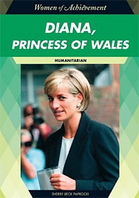 Sherry Beck Paprocki - «Diana, Princess of Wales: Humanitarian»
