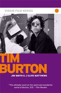 Jim Smith & J. Clive Matthews - «Tim Burton»
