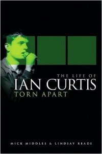 M, Middles - «Ian Curtis Torn Apart Pb Pd05/05/09»