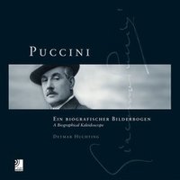 Detmar Huchting - «Puccini: A Biographical Kaleidoscope (+ 4 CD)»