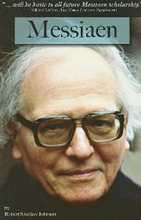 R, Sherlaw Johnson - «Sherlaw Johnson Messiaen Bio Bam»