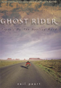 Neil Peart - «Ghost Rider: Travels on the Healing Road»