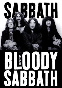 Joel McIver - «Sabbath Bloody Sabbath»