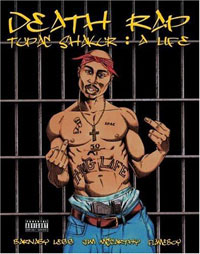 Tupac Shakur Death Rap Graphic Novel