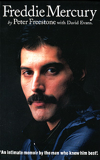 David Evans, Peter Freestone - «Freddie Mercury»