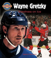 Jessica Morrison - «Wayne Gretzky: Greatness on Ice»