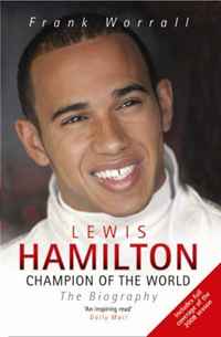 Lewis Hamilton, Champion of the World: The Biography