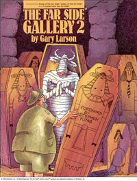 Gary Larson - «The Far Side Gallery 2»