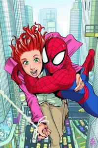 Sean McKeever - «Spider-Man Loves Mary Jane, Vol. 1: Super Crush»