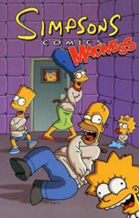 Matt Groening - «Simpsons Comics Madness»