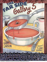 Gary Larson - «The Far Side Gallery 5»