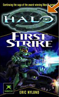 Eric Nylund - «First Strike (Halo)»