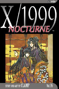X/1999, vol 16: Nocturne