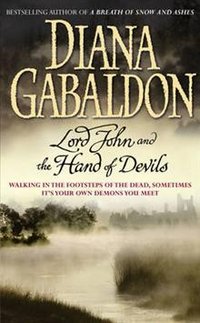 Diana Gabaldon - «Lord John and the Hand of Devils»