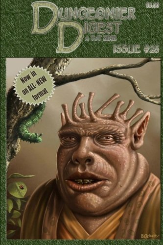 Dungeonier Digest #25: A Tunnles & Trolls Zine (Volume 25)