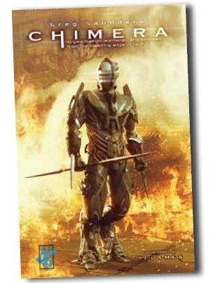 Greg Saunders - «Chimera (In Flames)»
