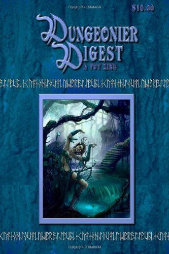 Dungeonier Digest #31: A Tunnels & Trolls Zine (Volume 31)