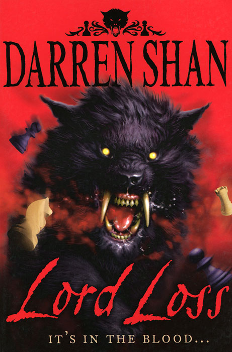 Darren Shan - «Lord Loss»