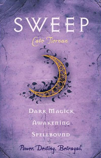Sweep: Dark Magick, Awakening, and Spellbound: Volume 2