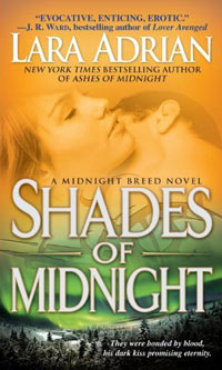 Shades of Midnight (The Midnight Breed, Book 7)