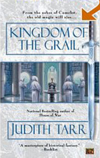 Kingdom Of The Grail