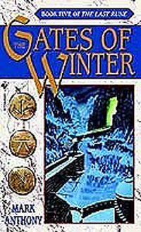 The Gates of Winter (The Last Rune, Book 5)