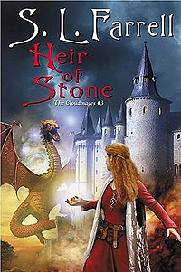 Heir of Stone (The Cloudmages #3) (Cloudmages)