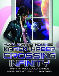 Karen Haber - «Crossing Infinity»