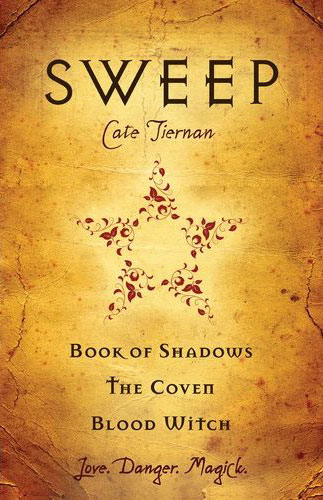 Sweep: Book of Shadows, The Coven, and Blood Witch: Volume 1