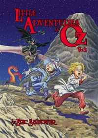 Little Adventures in OZ Book 2