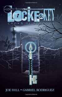 Joe Hill, Gabriel Rodriguez - «Locke & Key: Crown of Shadows»