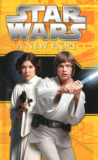 George Lucas - «Star Wars: Episode 4: A New Hope»