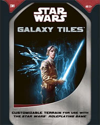 Star Wars Galaxy Tiles: A Star Wars Supplement