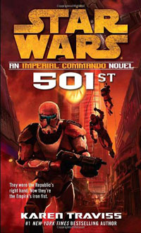 Karen Traviss - «Star Wars 501st: An Imperial Commando Novel»