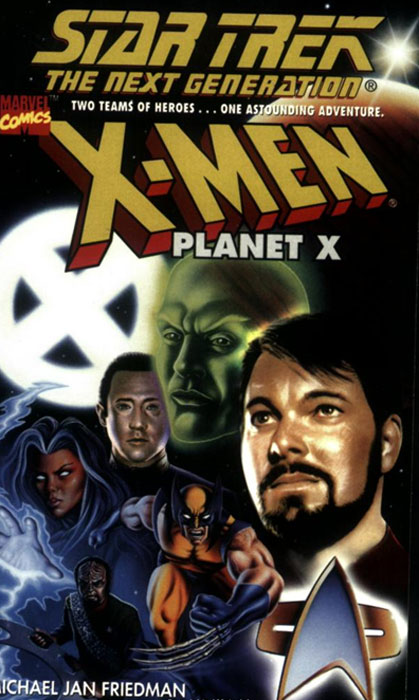 Planet X (Star Trek: The Next Generation)