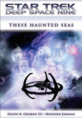 David R. George III, Heather Jarman - «Star Trek: Deep Space Nine: These Haunted Seas»
