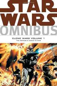 Brian Ching, John Ostrander, Jan Duursema, Scott Allie, Haden Blackman, Randy Stradley, Tomas Giorel - «Star Wars Omnibus: Clone Wars Volume 1 - The Republic Goes to War»