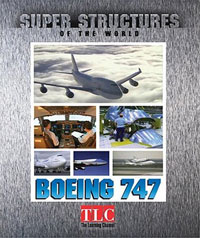 Bruce Glassman - «Super Structures - Boeing 747 (Super Structures)»