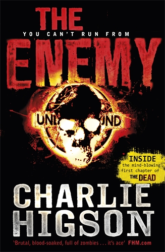 Charlie Higson - «The Enemy»
